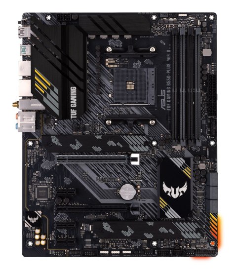 ASUS Płyta główna ASUS TUF GAMING B550-PLUS WIFI II