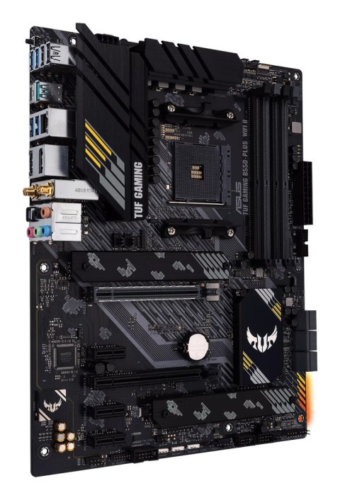 ASUS Płyta główna ASUS TUF GAMING B550-PLUS WIFI II