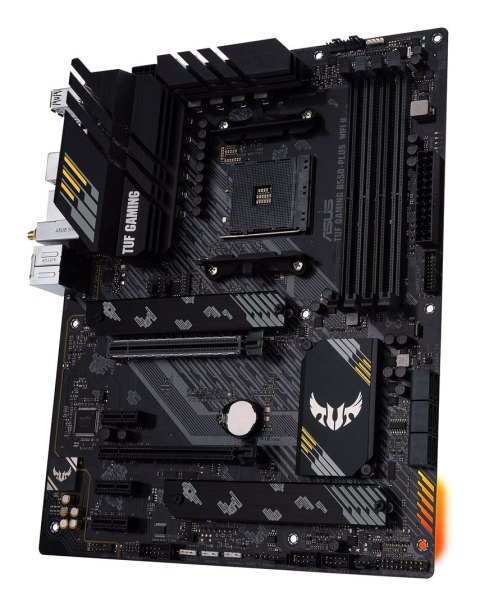 ASUS Płyta główna ASUS TUF GAMING B550-PLUS WIFI II