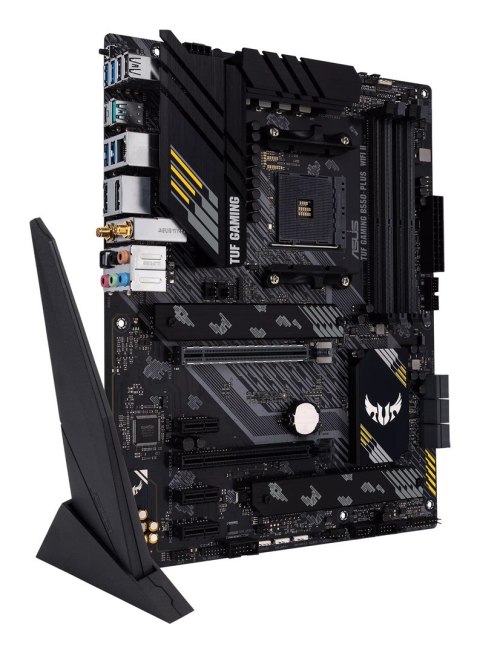ASUS Płyta główna ASUS TUF GAMING B550-PLUS WIFI II