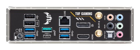 ASUS Płyta główna ASUS TUF GAMING B550-PLUS WIFI II