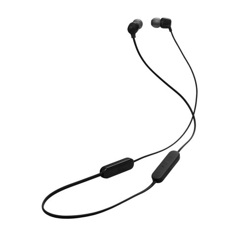 JBL JBL T135BTBLK Słuchawki dokanałowe Bluetooth, czarne