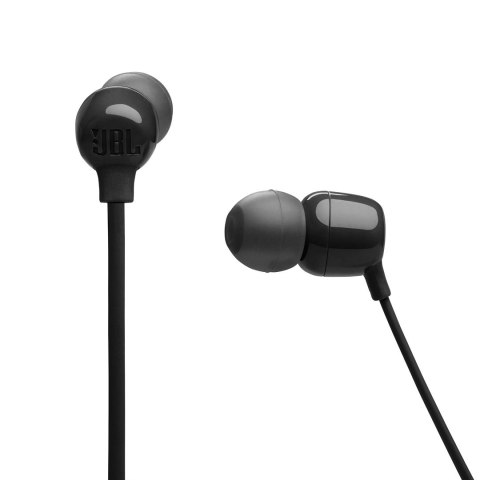 JBL JBL T135BTBLK Słuchawki dokanałowe Bluetooth, czarne
