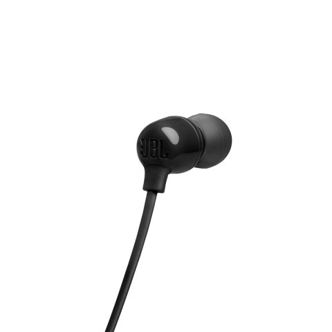 JBL JBL T135BTBLK Słuchawki dokanałowe Bluetooth, czarne
