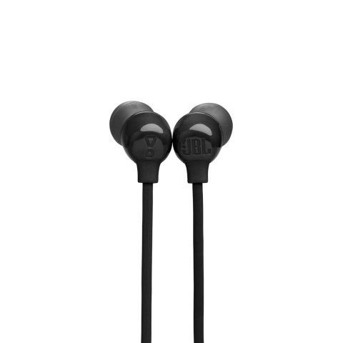 JBL JBL T135BTBLK Słuchawki dokanałowe Bluetooth, czarne