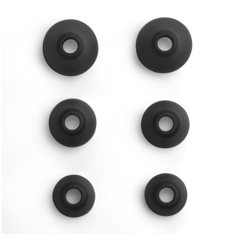 JBL JBL T135BTBLK Słuchawki dokanałowe Bluetooth, czarne