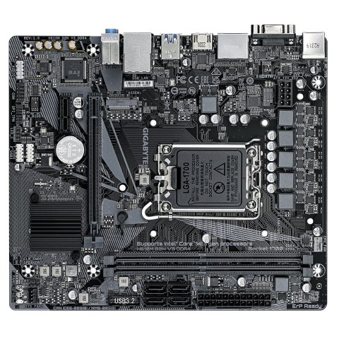 Gigabyte Płyta główna Gigabyte H610M S2H V3 DDR4