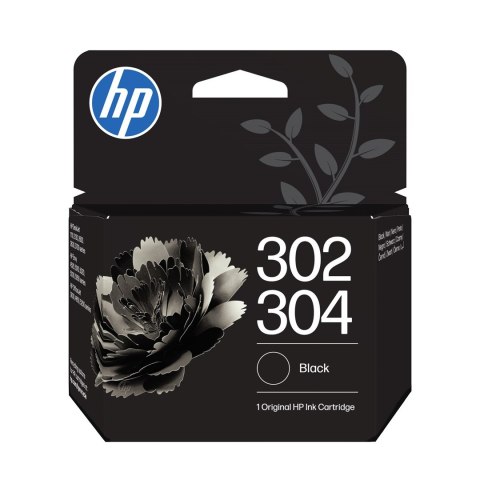 Hewlett-Packard HP Tusz Czarny HP302/304=B7RT7AE