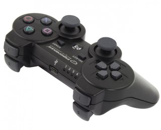 Esperanza Gamepad bezprzewodowy bluetooth MARINE PS3 EGG109K czarny