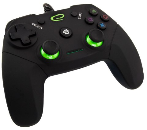 Esperanza Gamepad PC/PS 3 USB Esperanza VANQUISHER EGG110K