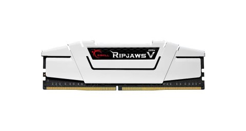 G.SKILL G.SKILL RIPJAWSV DDR4 2X16GB 3200MHZ CL16 XMP2 WHITE F4-3200C16D-32GVW