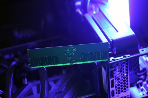 GOODRAM Pamięć DDR5 CUDIMM 16GB(1*16) 6400 CL52