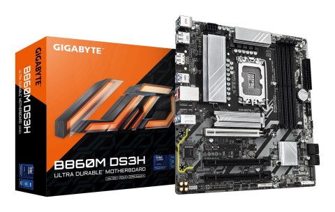 Gigabyte Płyta główna Gigabyte B860M DS3H