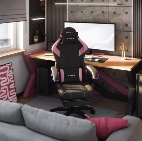 Huzaro Fotel gamingowy Huzaro Force 3.7 Pink