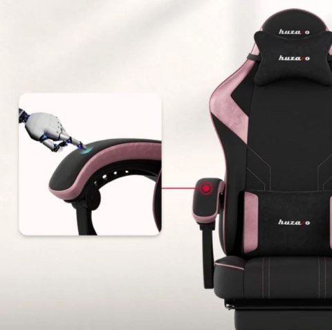Huzaro Fotel gamingowy Huzaro Force 3.7 Pink