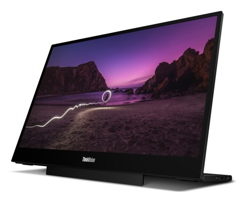 Lenovo Monitor Lenovo ThinkVision M16 16" (64BFUAT1WL)
