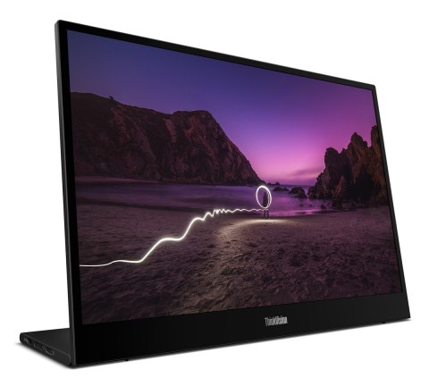 Lenovo Monitor Lenovo ThinkVision M16 16" (64BFUAT1WL)