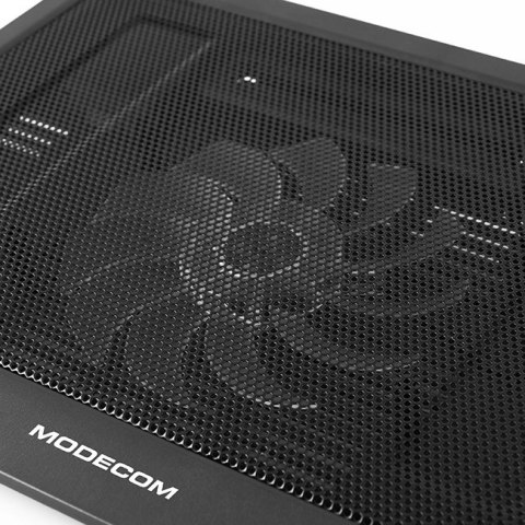 MODECOM Podstawka chłodząca MODECOM PL-MC-CF-13 (14.x cala; 1 wentylator)