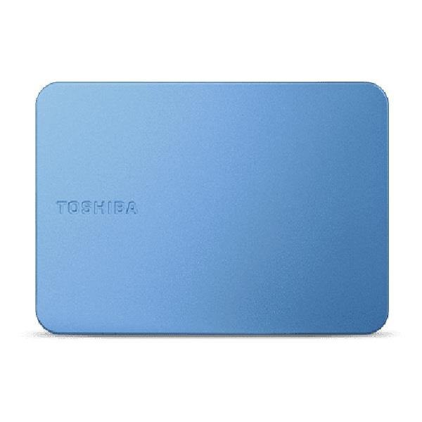 Toshiba Dysk zewnętrzny Toshiba Canvio Flex 1TB 2,5" USB 3.2 Gen 1 Metallic Blue