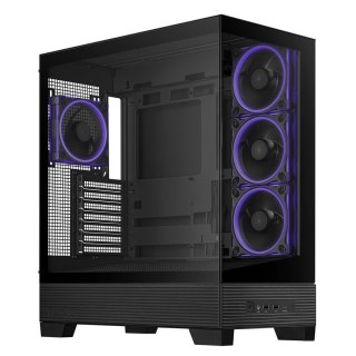 ASUS Obudowa Asus A31 PLUS TG ARGB BLACK