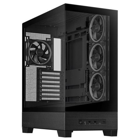 ASUS Obudowa Asus A31 PLUS TG ARGB BLACK