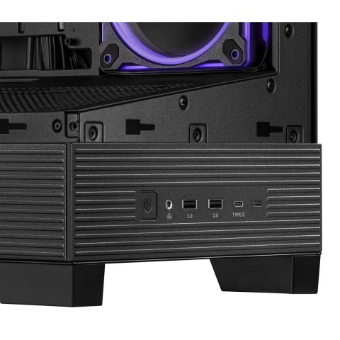 ASUS Obudowa Asus A31 PLUS TG ARGB BLACK