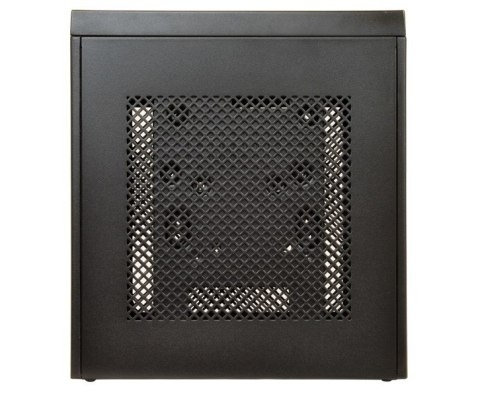Chieftec Obudowa Chieftec Compact IX-03B-85W (Mini ITX; kolor czarny)