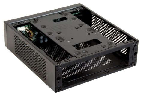 Chieftec Obudowa Chieftec Compact IX-03B-85W (Mini ITX; kolor czarny)
