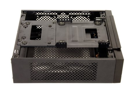 Chieftec Obudowa Chieftec Compact IX-03B-85W (Mini ITX; kolor czarny)