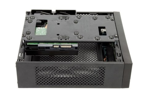 Chieftec Obudowa Chieftec Compact IX-03B-85W (Mini ITX; kolor czarny)