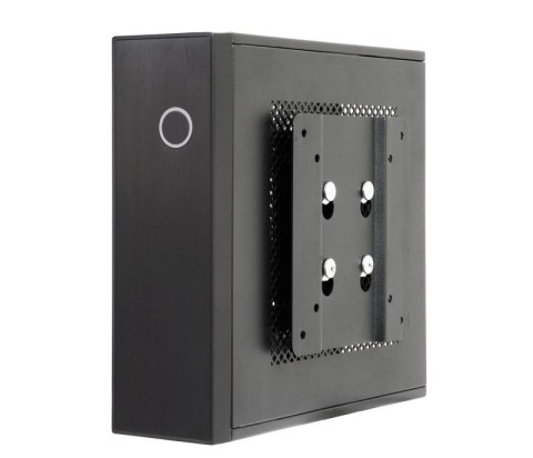 Chieftec Obudowa Chieftec Compact IX-03B-85W (Mini ITX; kolor czarny)