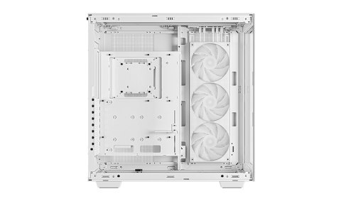 DEEPCOOL Obudowa DeepCool CH780 White
