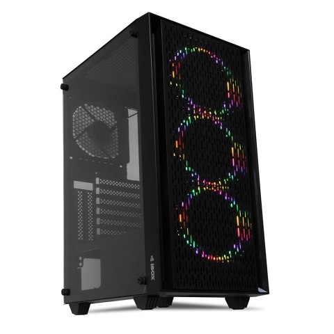 IBOX IBOX OBUDOWA ATX CETUS 903