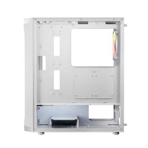 LOGIC LOGIC OBUDOWA PORTOS ARGB MIDI USB 3.0 WHITE