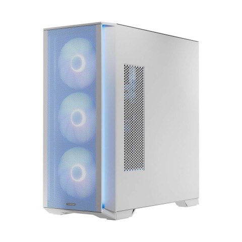 MODECOM MODECOM OBUDOWA HORIZON ARGB FLOW MIDI USB TYPE -C BIAŁA