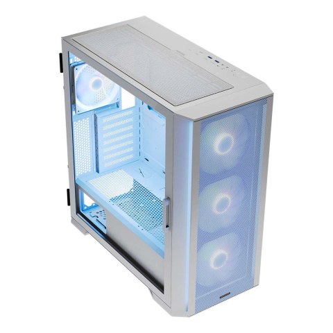 MODECOM MODECOM OBUDOWA HORIZON ARGB FLOW MIDI USB TYPE -C BIAŁA