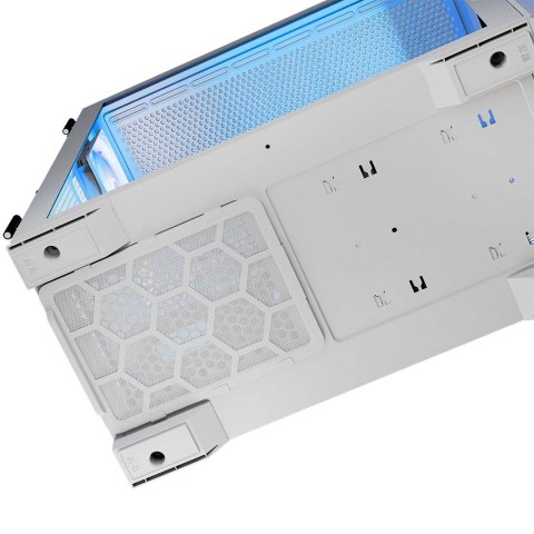 MODECOM MODECOM OBUDOWA HORIZON ARGB FLOW MIDI USB TYPE -C BIAŁA