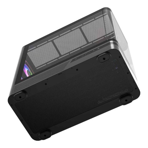 MODECOM MODECOM OBUDOWA VOLCANO AQ 200 ARGB MIDI CZARNA