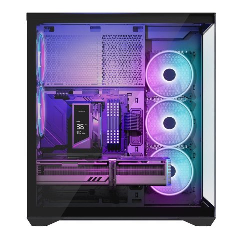 MODECOM MODECOM OBUDOWA VOLCANO SPACE XL ARGB FULL TOWER 5F CZARNA