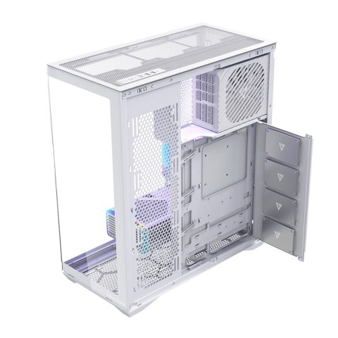 MODECOM MODECOM OBUDOWA VOLCANO SPACE XL FULL TOWER NF BIAŁA