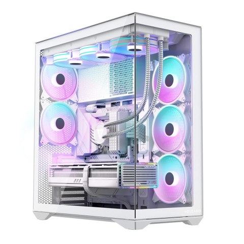 MODECOM MODECOM OBUDOWA VOLCANO SPACE XL FULL TOWER NF BIAŁA