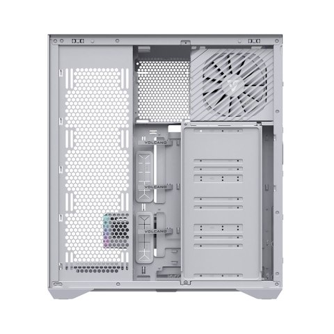 MODECOM MODECOM OBUDOWA VOLCANO SPACE XL FULL TOWER NF BIAŁA