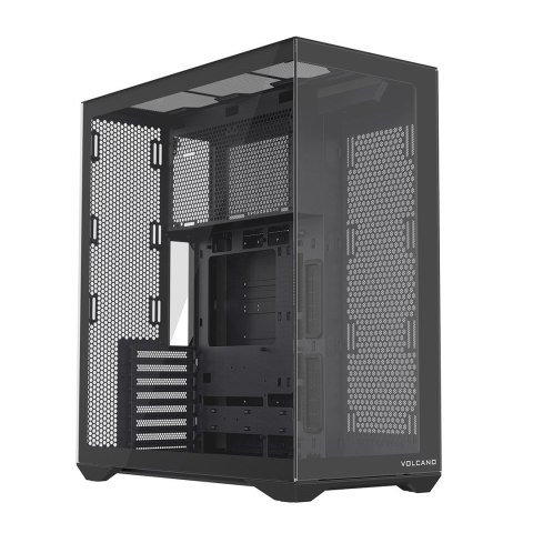 MODECOM MODECOM OBUDOWA VOLCANO SPACE XL FULL TOWER NF CZARNA
