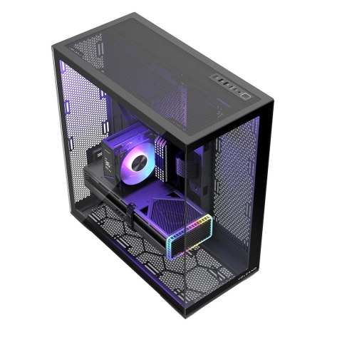 MODECOM MODECOM OBUDOWA VOLCANO SPACE XL FULL TOWER NF CZARNA