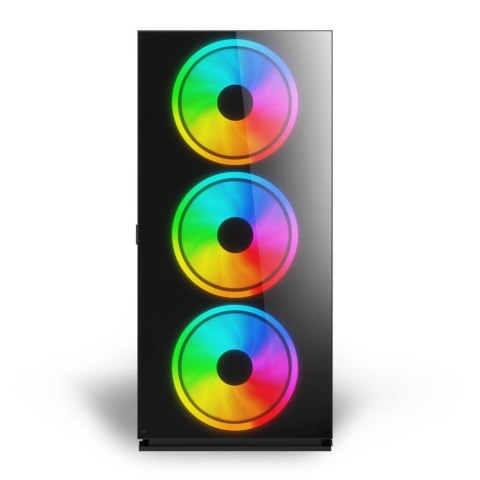 SAVIO SAVIO OBUDOWA PC PRIME X1 ARGB GLASS SAVGC-PRIMEX1