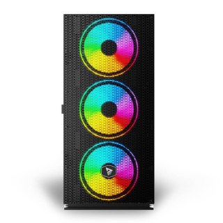 SAVIO SAVIO OBUDOWA PC RAPTOR X1 ARGB SAVGC-RAPTORX1