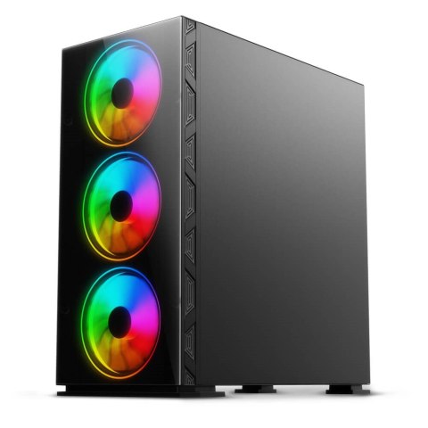 SAVIO SAVIO OBUDOWA PC RAPTOR X1 ARGB SAVGC-RAPTORX1
