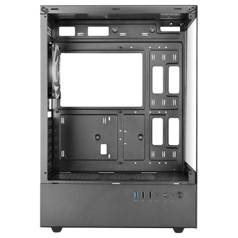 TACENS TACENS MARS MC-XO 1x120mm FRGB ATX- obudowa