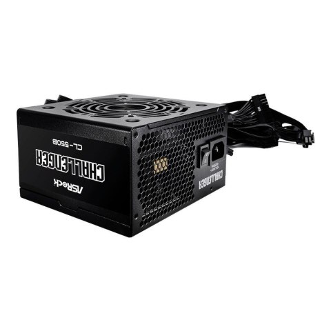 ASRock Zasilacz ASRock Challenger 550W 80 PLUS Bronze