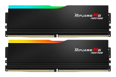 G.SKILL G.SKILL RIPJAWS M5 NEO AMD RGB DDR5 2X16GB 6000MHZ CL36-36 F5-6000J3636F16GX2-RM5NRK